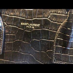Saint Laurent bag